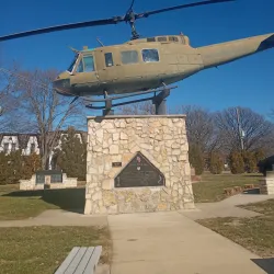 Veterans Memorial Park - Emporia