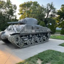 Veterans Memorial Park - Emporia