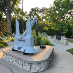 Veterans Memorial Park - Emporia