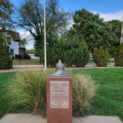 Veterans Memorial Park - Emporia