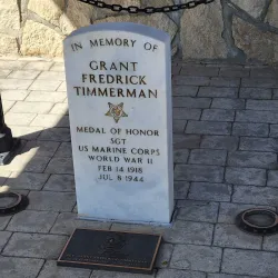 Veterans Memorial Park - Emporia