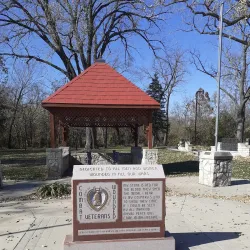 Veterans Memorial Park - Emporia