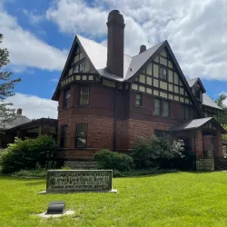 William Allen White House - Emporia