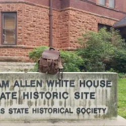 William Allen White House - Emporia