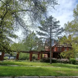 William Allen White House - Emporia