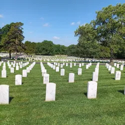 Fort Scott National Cemetery - Fort Scott