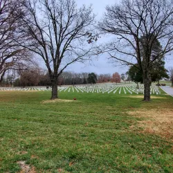 Fort Scott National Cemetery - Fort Scott