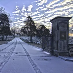 Fort Scott National Cemetery - Fort Scott