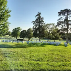 Fort Scott National Cemetery - Fort Scott
