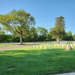 Fort Scott National Cemetery - Fort Scott
