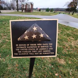 Fort Scott National Cemetery - Fort Scott