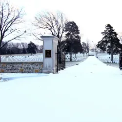 Fort Scott National Cemetery - Fort Scott