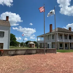 Fort Scott National Historic Site - Fort Scott