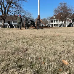 Fort Scott National Historic Site - Fort Scott