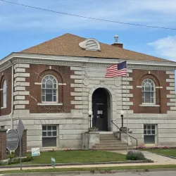 Fort Scott Public Library - Fort Scott