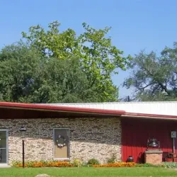 Linn County Historical Museum - Fort Scott