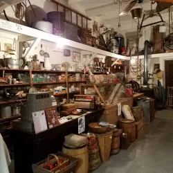 Linn County Historical Museum - Fort Scott