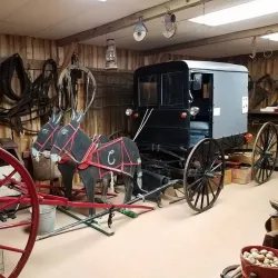 Linn County Historical Museum - Fort Scott
