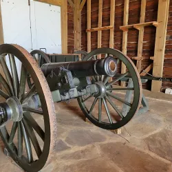 Old Fort Museum - Fort Scott