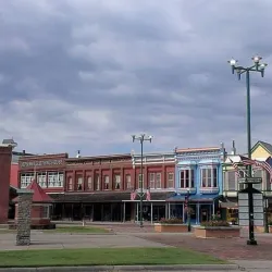 Old Fort Museum - Fort Scott