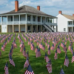 Old Fort Museum - Fort Scott
