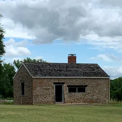 Old Fort Museum - Fort Scott