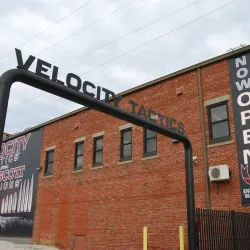 The Fort Scott Trolley - Fort Scott