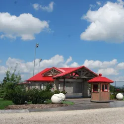 The Fort Scott Trolley - Fort Scott