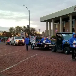 The Fort Scott Trolley - Fort Scott