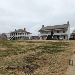 The Fort Scott Trolley - Fort Scott