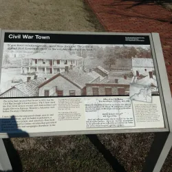 The Fort Scott Trolley - Fort Scott