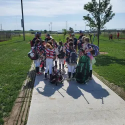 Bickle-Schmidt Sports Complex - Hays
