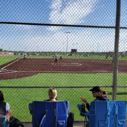Bickle-Schmidt Sports Complex - Hays