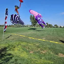 Bickle-Schmidt Sports Complex - Hays