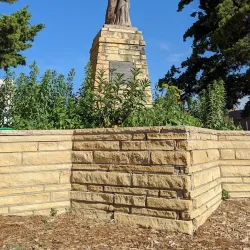 Downtown Hays Historic District - Hays