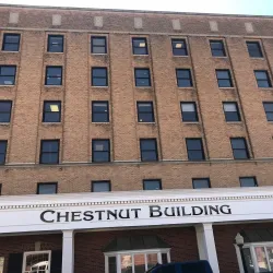 Downtown Hays Historic District - Hays