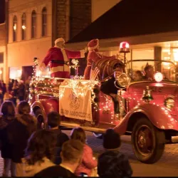 Downtown Hays Historic District - Hays