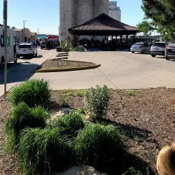 Downtown Hays Historic District - Hays