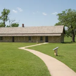 Fort Hays State Historic Site - Hays