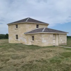 Fort Hays State Historic Site - Hays