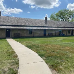 Fort Hays State Historic Site - Hays