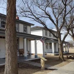 Fort Hays State Historic Site - Hays