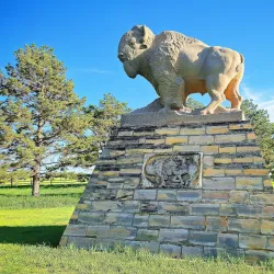 Fort Hays State Historic Site - Hays