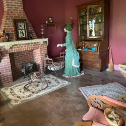 Fort Hays State Historic Site - Hays