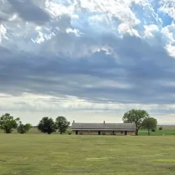 Fort Hays State Historic Site - Hays