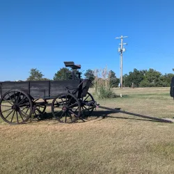 Fort Hays State Historic Site - Hays