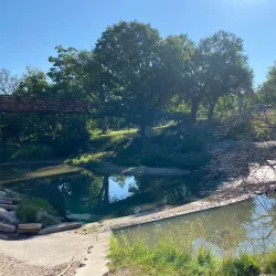 Hays City Park - Hays