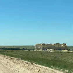 Hays City Park - Hays