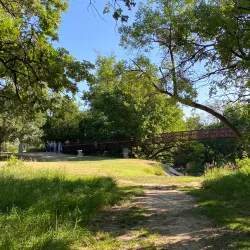 Hays City Park - Hays