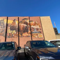 Hays City Park - Hays